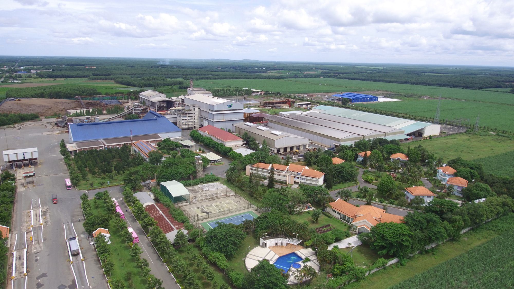 Phân tích cổ phiếu SBT: CTCP Thành Thành Công - Biên Hòa