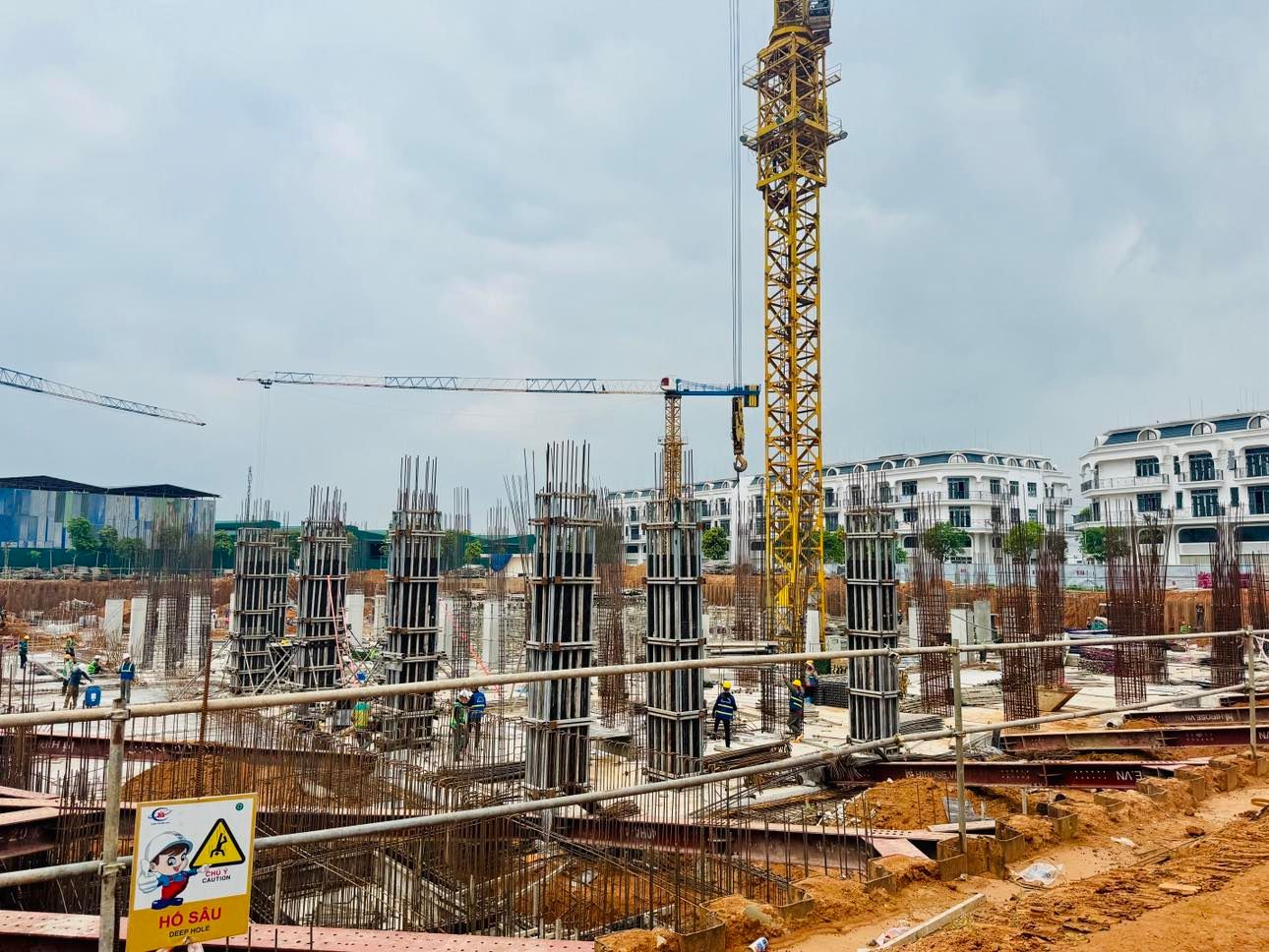 Phân tích cổ phiếu SC5: CTCP Xây dựng số 5