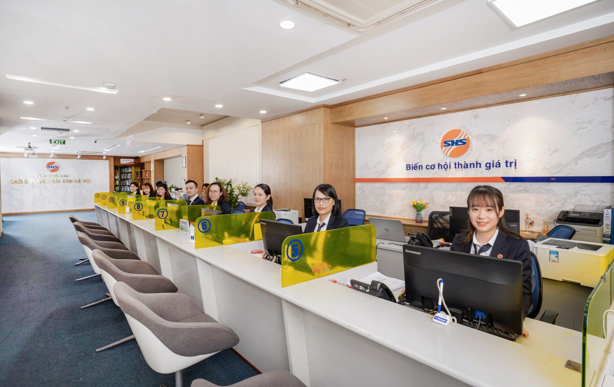Phân tích cổ phiếu SHS: CTCP Chứng khoán Sài Gòn - Hà Nội