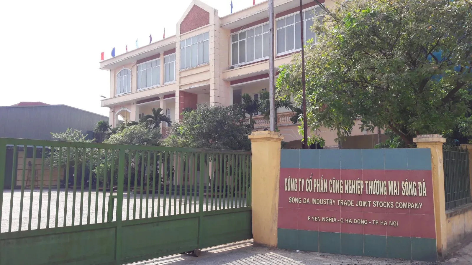 Phân tích cổ phiếu STP: CTCP Công nghiệp Thương mại Sông Đà