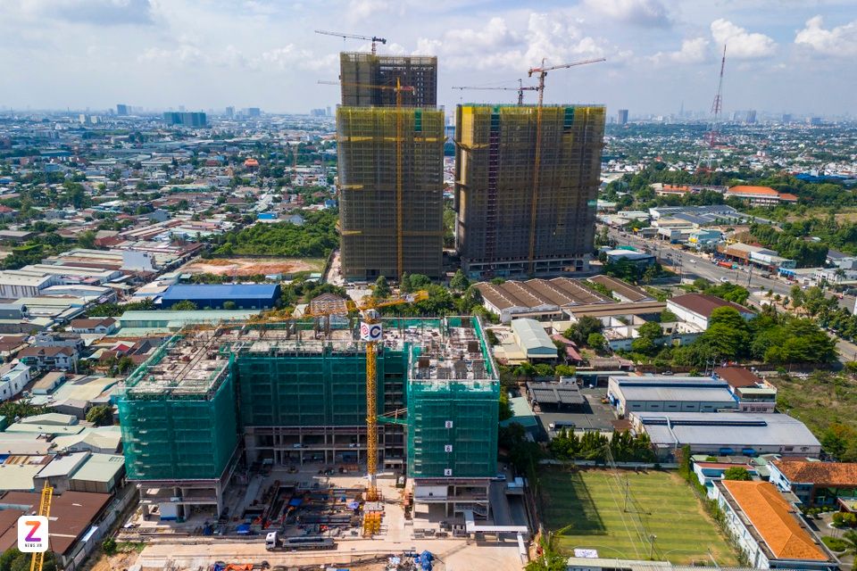 HoREA đề xuất cơ chế đóng tiền xây lại chung cư hết niên hạn