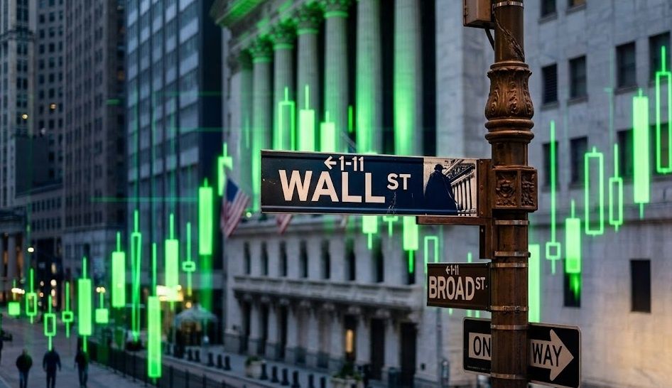 Phố Wall lập đỉnh, Nasdaq bứt phá mạnh