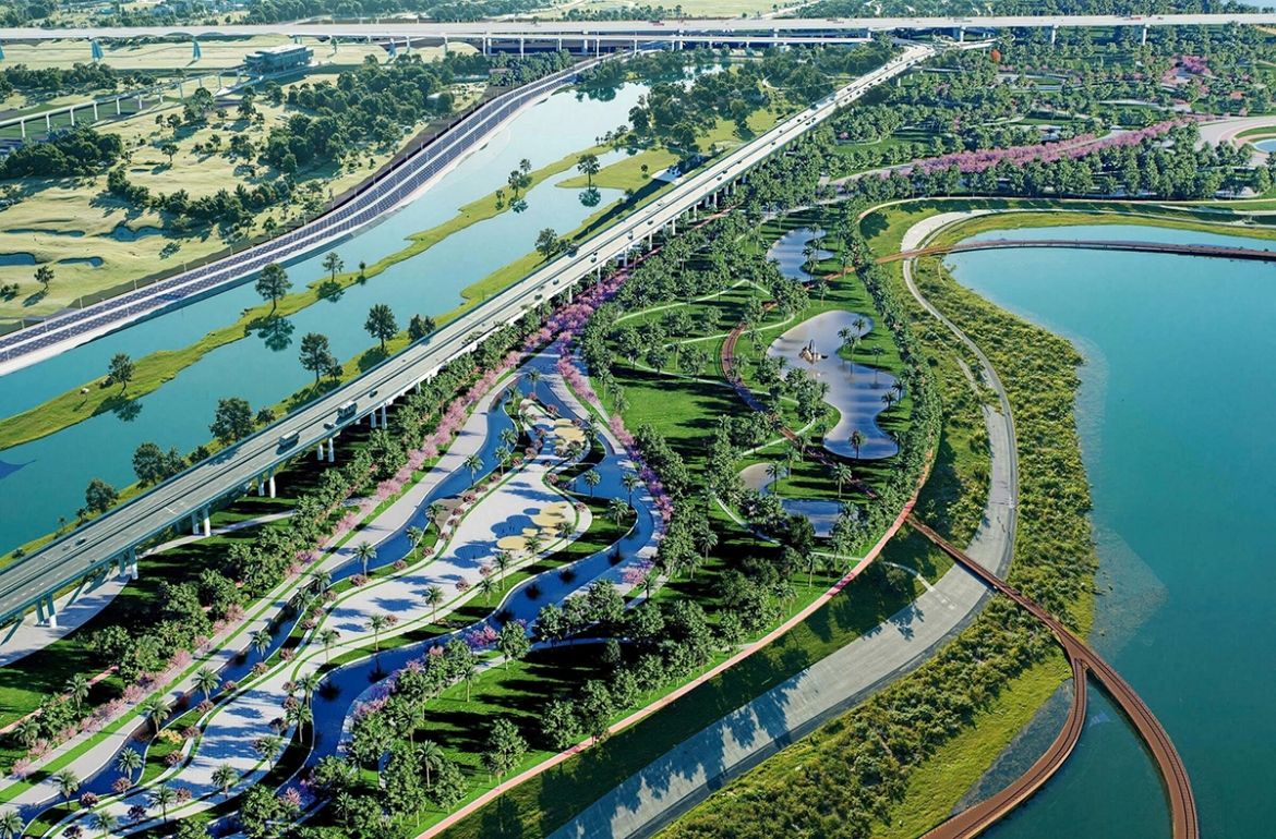Đại lộ cảnh quan sông Hồng: Người dân Hà Nội đề xuất gì về tái định cư, sinh kế và chống lũ?