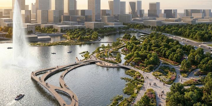 Billion-dollar projects and how Ho Chi Minh City places trust in ...