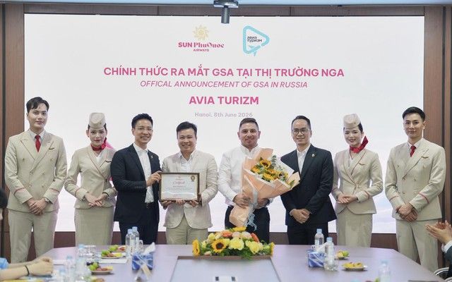 Sun PhuQuoc Airways expands international network, strengthens domestic connectivity