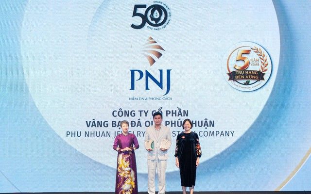 PNJ secures ESG hat-trick at CSA Top 50 Sustainability Leaders 2026