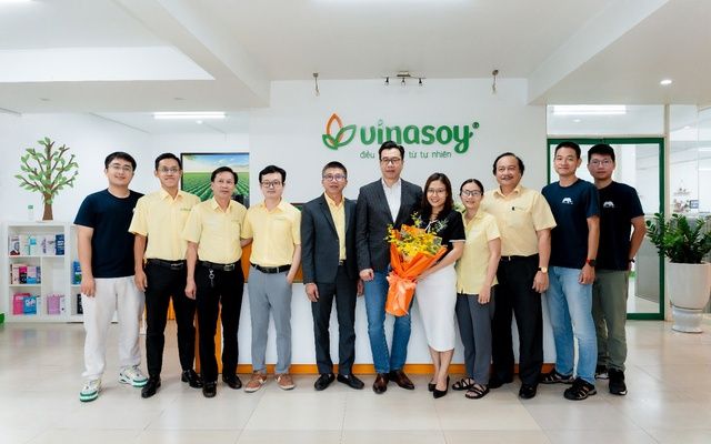 Vinasoy and Renova Cloud pioneer AI-driven display evaluation at the point of sale