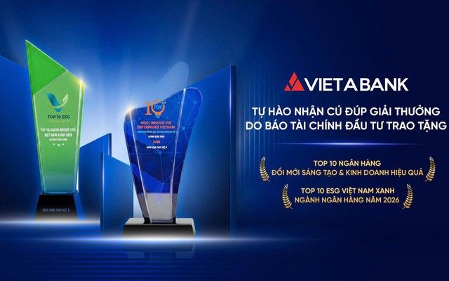 VietABank Secures Dual Awards for Innovation and ESG Leadership