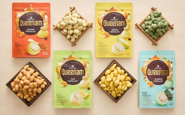 Behind Queenam’s distinctive flavors lies relentless innovation