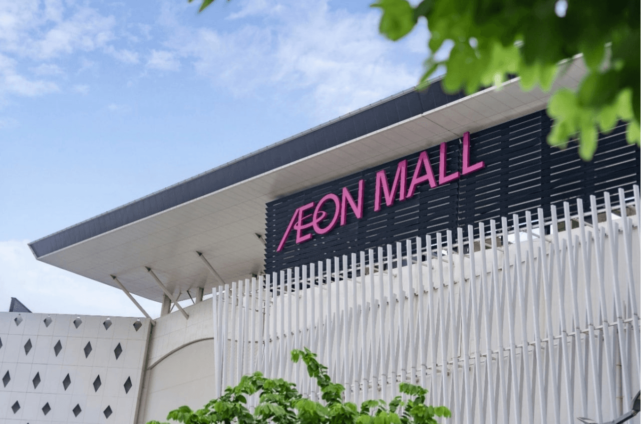 Vì sao AEON chọn Phủ Lý để đầu tư trung tâm thương mại 35 triệu USD?