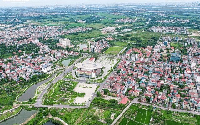 Thành phố giàu nhất miền Bắc sắp triển khai khu đô thị gần 50 ha, vốn hơn 12.500 tỷ đồng