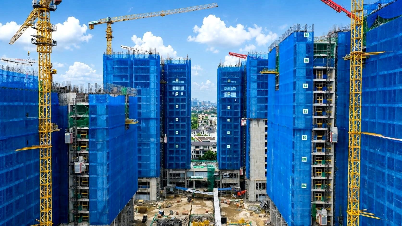 Sửa đổi thủ tục thông báo nhà ở hình thành trong tương lai đủ điều kiện bán, cho thuê mua
