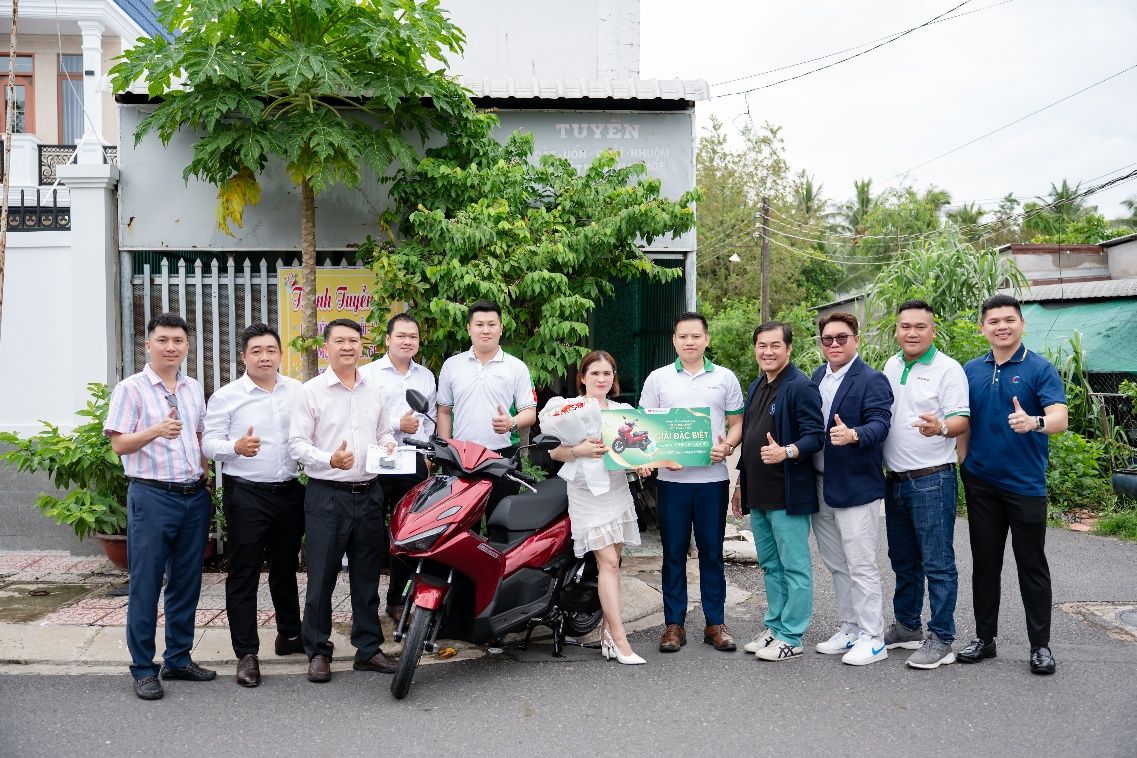 FE CREDIT's initiative to promote timely loan repayments among customers
