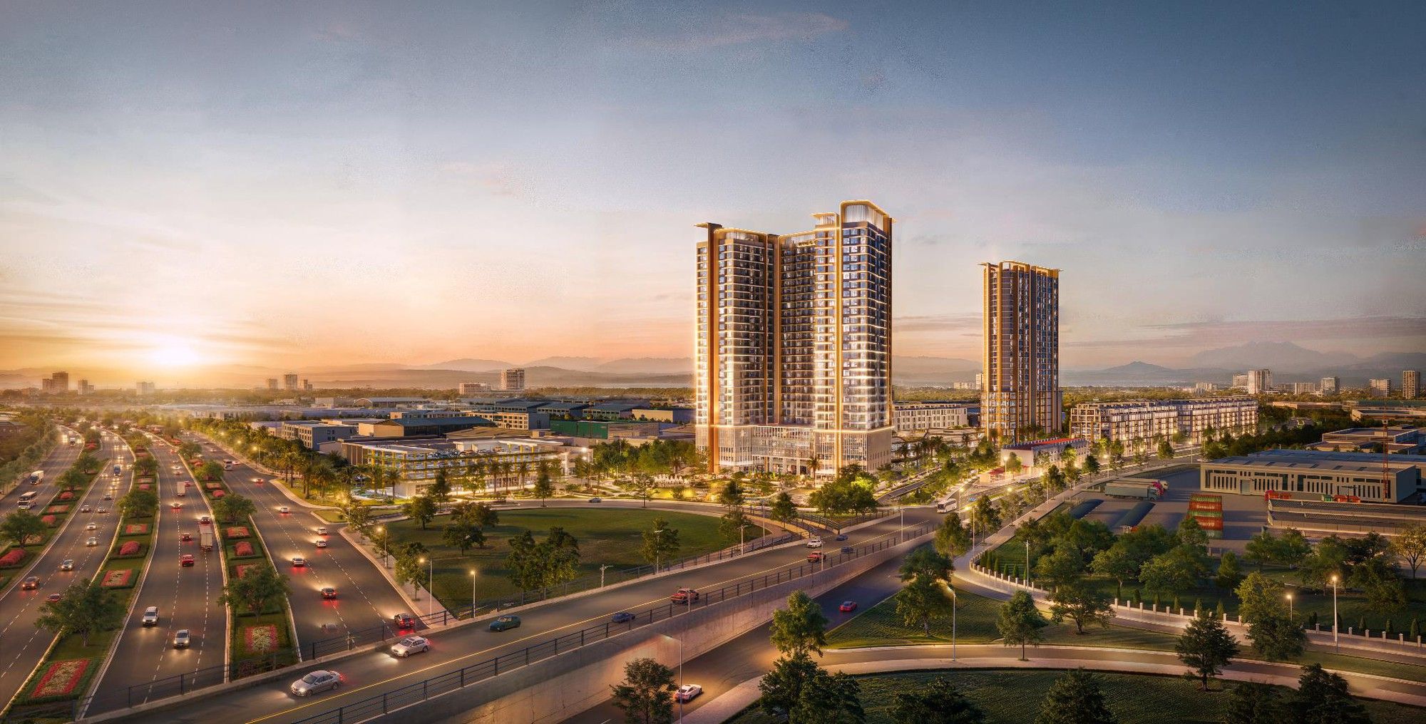 Mangala Complex mở lối cho đô thị công nghiệp thế hệ mới tại Bắc Ninh