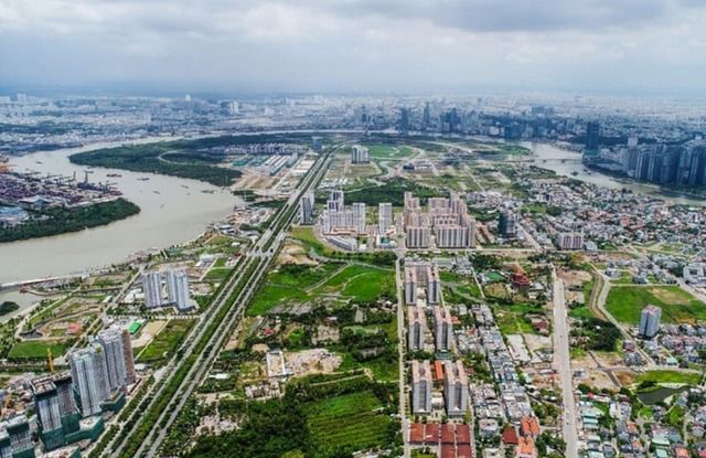 Phú Mỹ Vinh được chuyển mục đích sử dụng hơn 16.200m2 đất để làm dự án