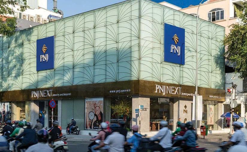 VinaCapital Group Exits Major Shareholder Position in PNJ