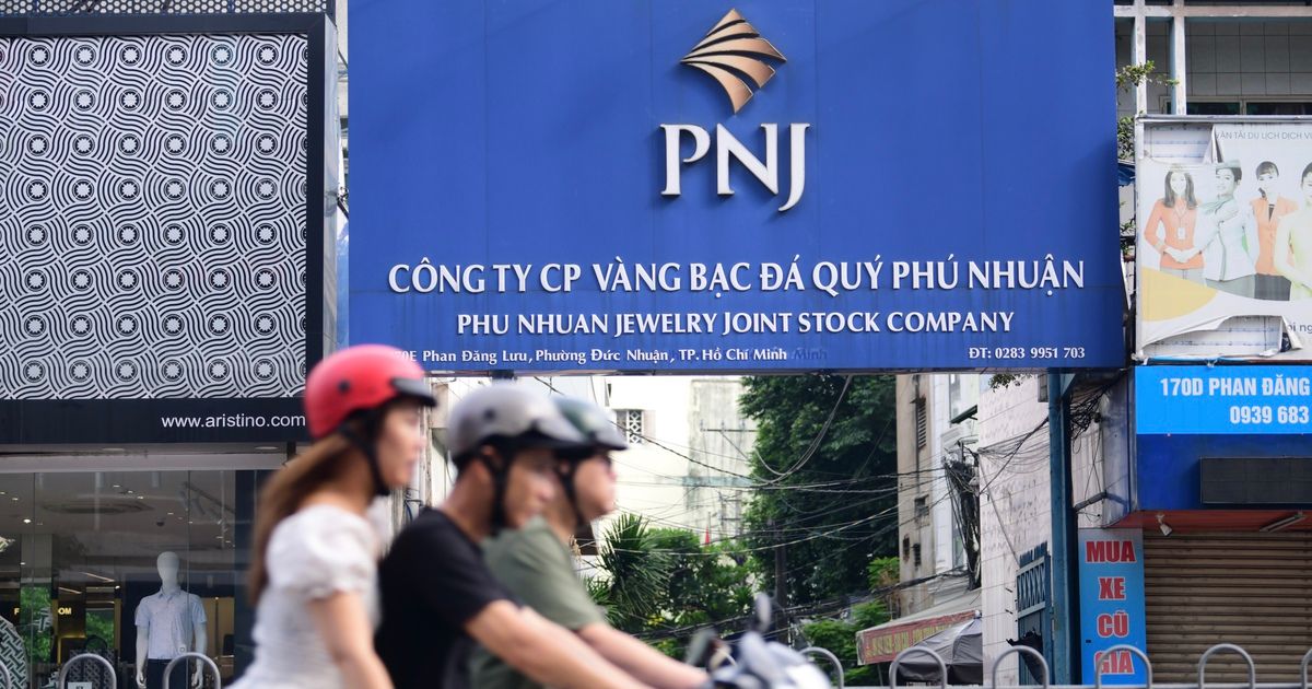 PNJ bảo lãnh 400 tỷ đồng cho hai công ty con vay vốn