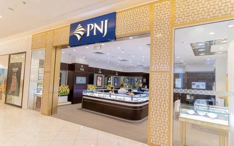 PNJ được nhóm quỹ ngoại gom thêm 1,63 triệu cổ phiếu