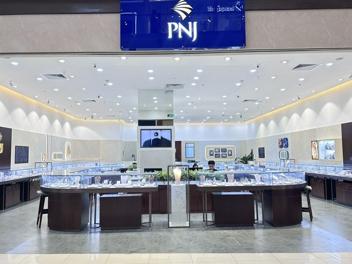 Nhóm quỹ ngoại T. Rowe Price mua thêm gần 4,85 triệu cổ phiếu PNJ