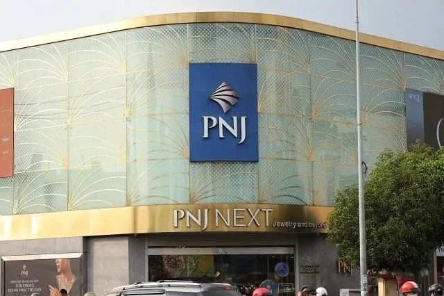 PNJ chốt bán gần 170.000 cổ phiếu quỹ trước khi mua lại cổ phiếu