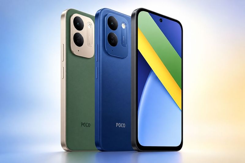 POCO ra mắt C95 Pro tại Việt Nam, pin 7.500mAh, giá từ hơn 6 triệu
