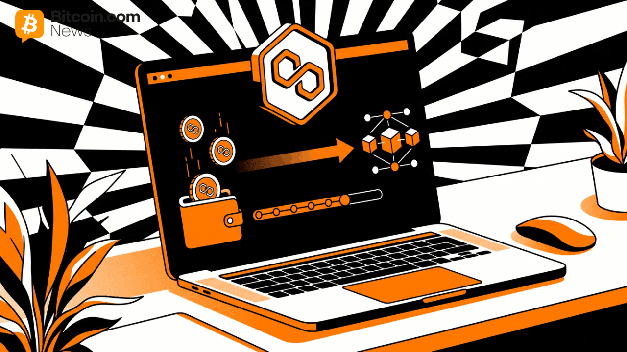Polygon launches private stablecoin payments to attract traditional finance institutions.