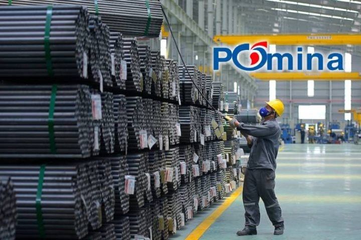 Thép Pomina (POM) âm vốn chủ sở hữu hơn 631 tỷ đồng, đối mặt nguy cơ rời sàn