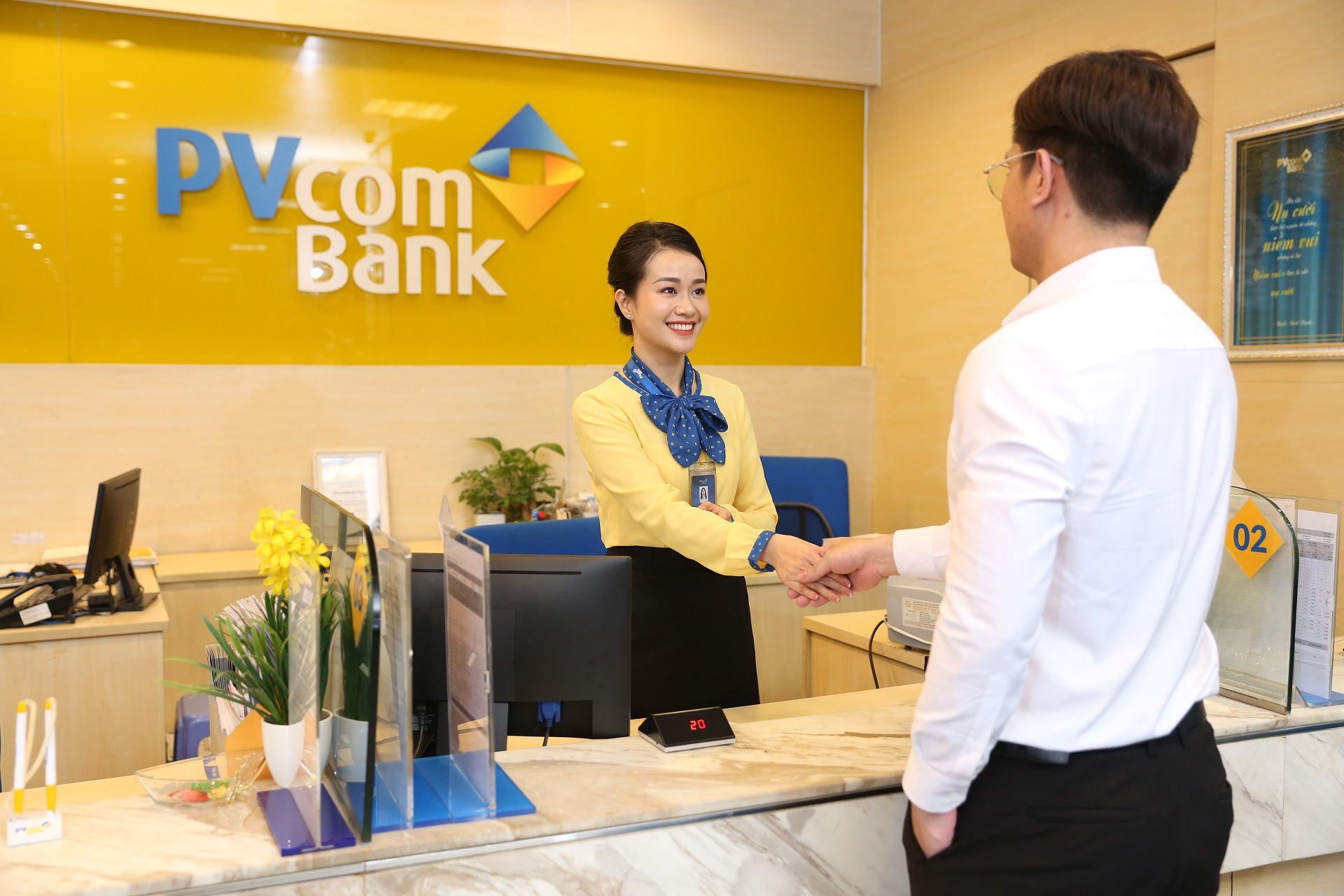 PVcomBank chốt giá 13.628 đồng cho 300 triệu cổ phiếu phát hành riêng lẻ