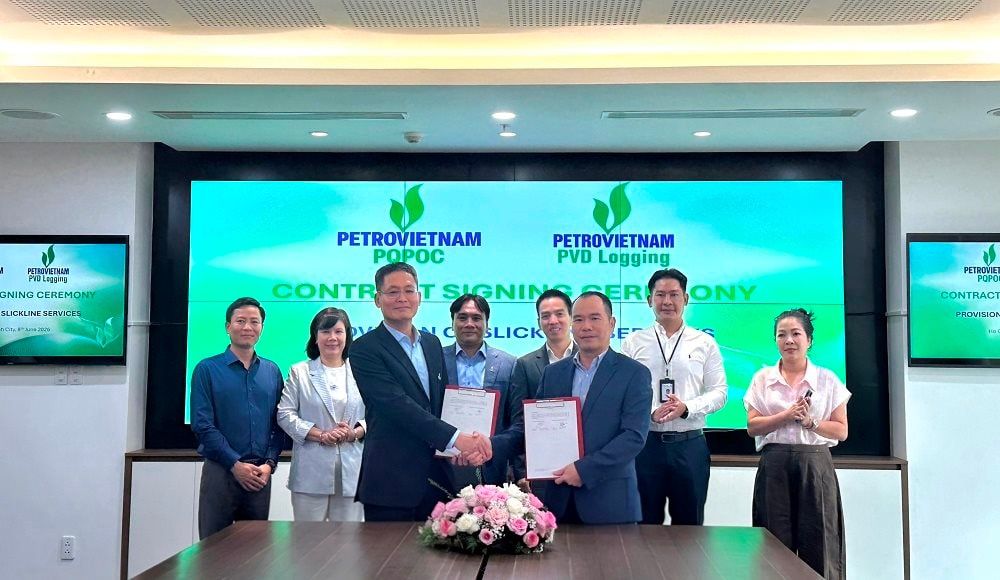 Siêu dự án 12 tỷ USD Lô B – Ô Môn của Việt Nam ghi nhận bước tiến quan trọng