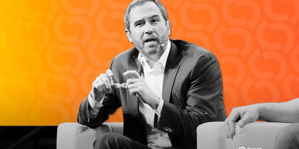 Ripple CEO Garlinghouse urges Jamie Dimon to clarify motives behind Clarity Act criticism