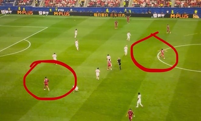 Vitinha không chuyền cho Ronaldo, mạng xã hội dậy sóng
