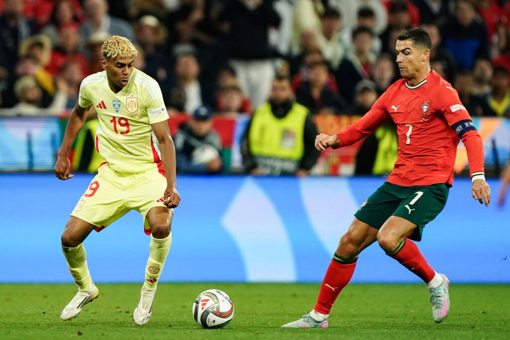 Nhận định Bồ Đào Nha vs Tây Ban Nha: Ronaldo đấu Yamal, ai giành vé tứ kết?