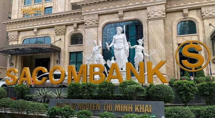 SACOMBANK chuẩn bị phát hành 20.000 tỷ đồng trái phiếu sau khi đổi tên