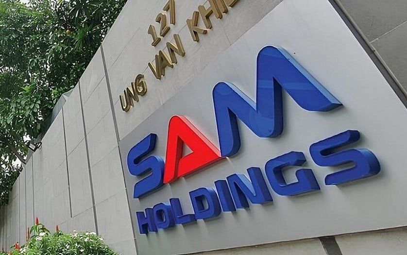 NSI đăng ký bán 10 triệu cổ phiếu SAM, giảm sở hữu xuống 1,9%