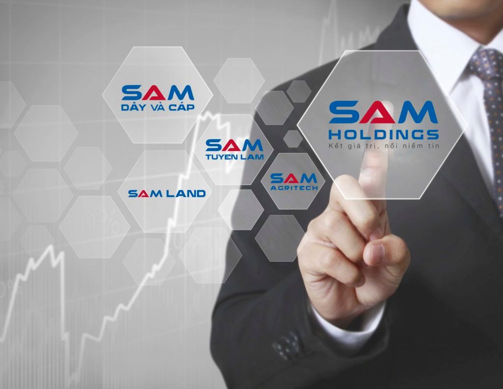 SAM Holdings (SAM) nâng vốn điều lệ lên hơn 4.000 tỷ đồng sau mùa cổ tức