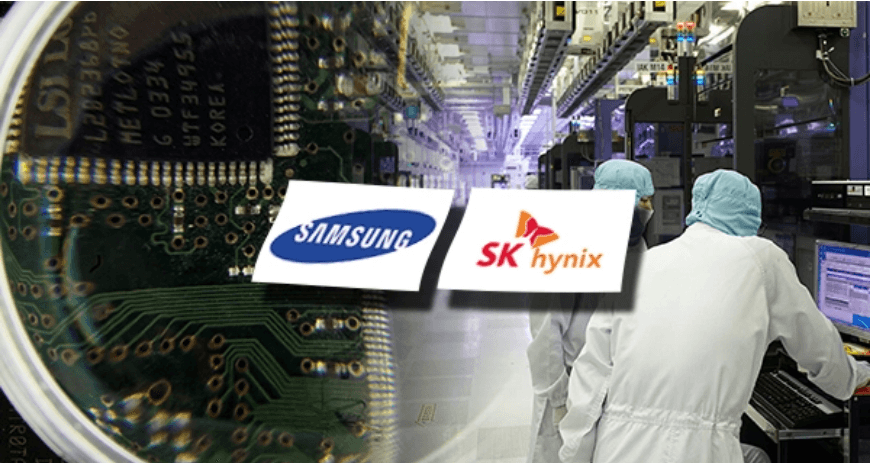 SK Hynix vượt Samsung, trở thành doanh nghiệp giá trị nhất Hàn Quốc