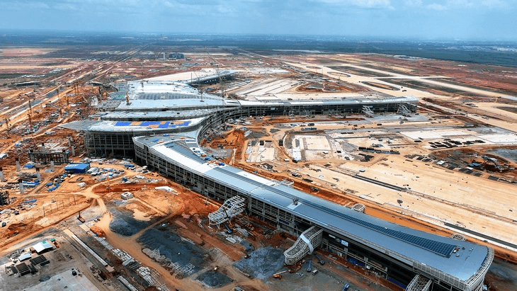 ACV đẩy nhanh tiến độ Long Thành và loạt công trình sân bay trọng điểm năm 2026