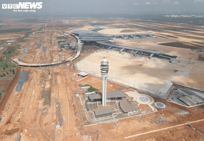 Gói thầu 'khủng' tại sân bay Long Thành giai đoạn 1 vi phạm gì?