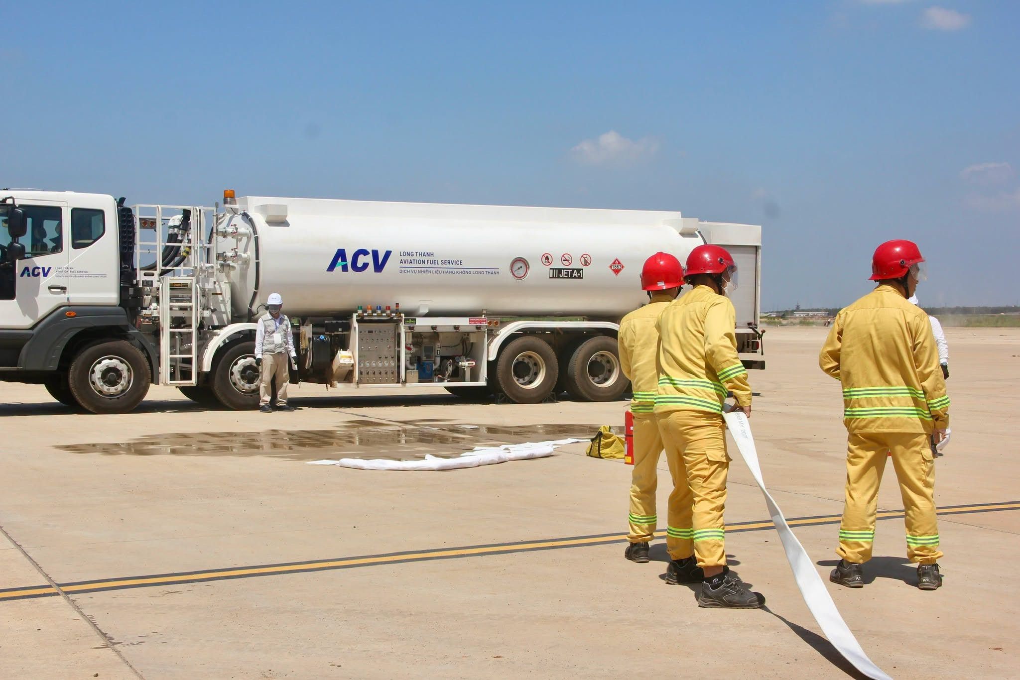 Sân bay Long Thành ráo riết chuẩn bị vận hành thử nghiệm, kịch bản xấu nhất đã được tính đến