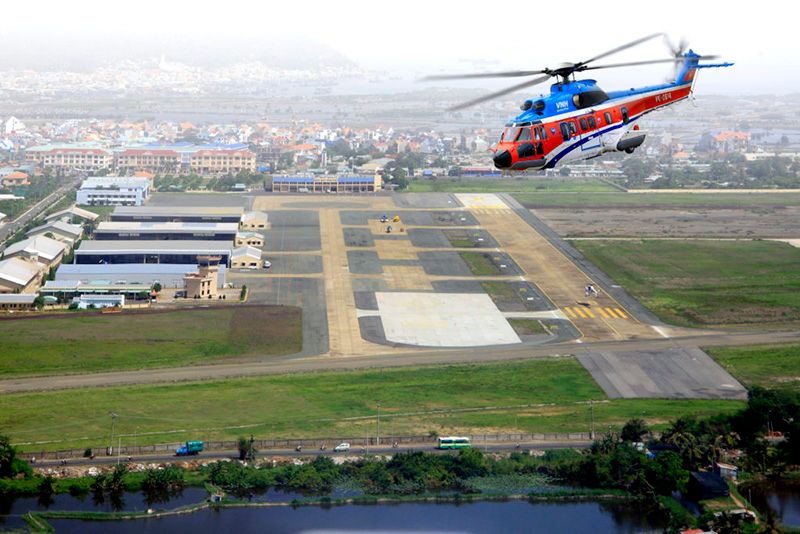 Đề xuất kéo dài đường Sao Mai - Bến Đình, tăng kết nối cho tuyến vượt biển Cần Giờ - Vũng Tàu