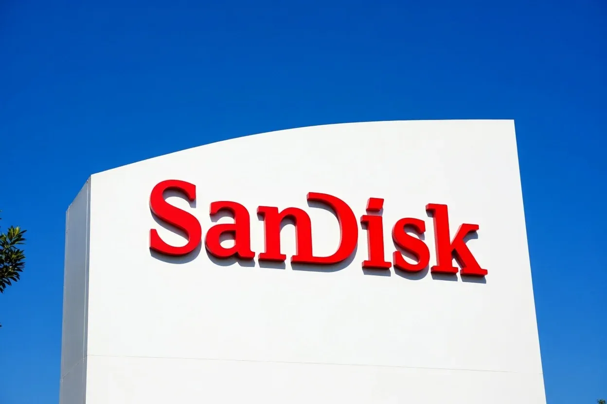 SanDisk (SNDK) cổ phiếu giảm dù quý III mạnh khi Seagate (STX) và Western Digital (WDC) hưởng lợi từ làn sóng lưu trữ AI