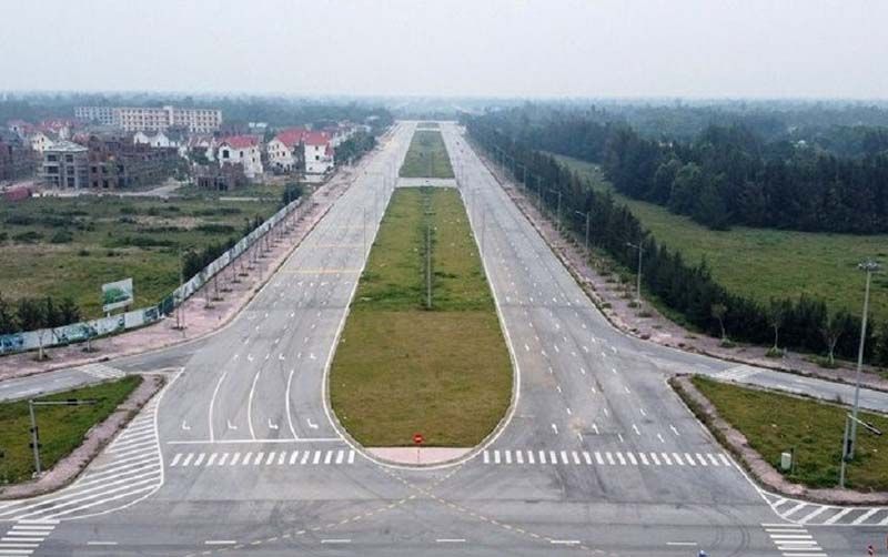 Nghệ An dành gần 42ha xây trung tâm hành chính mới, quy hoạch tối đa 20 tầng với tổng vốn dự kiến 5.680 tỷ đồng