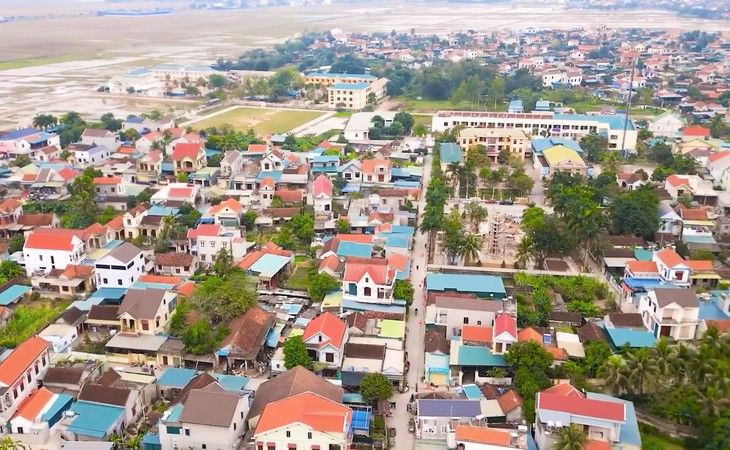 Nghiên cứu sáp nhập 705 xã chưa đạt chuẩn: Quy định mới về diện tích, dân số ra sao?
