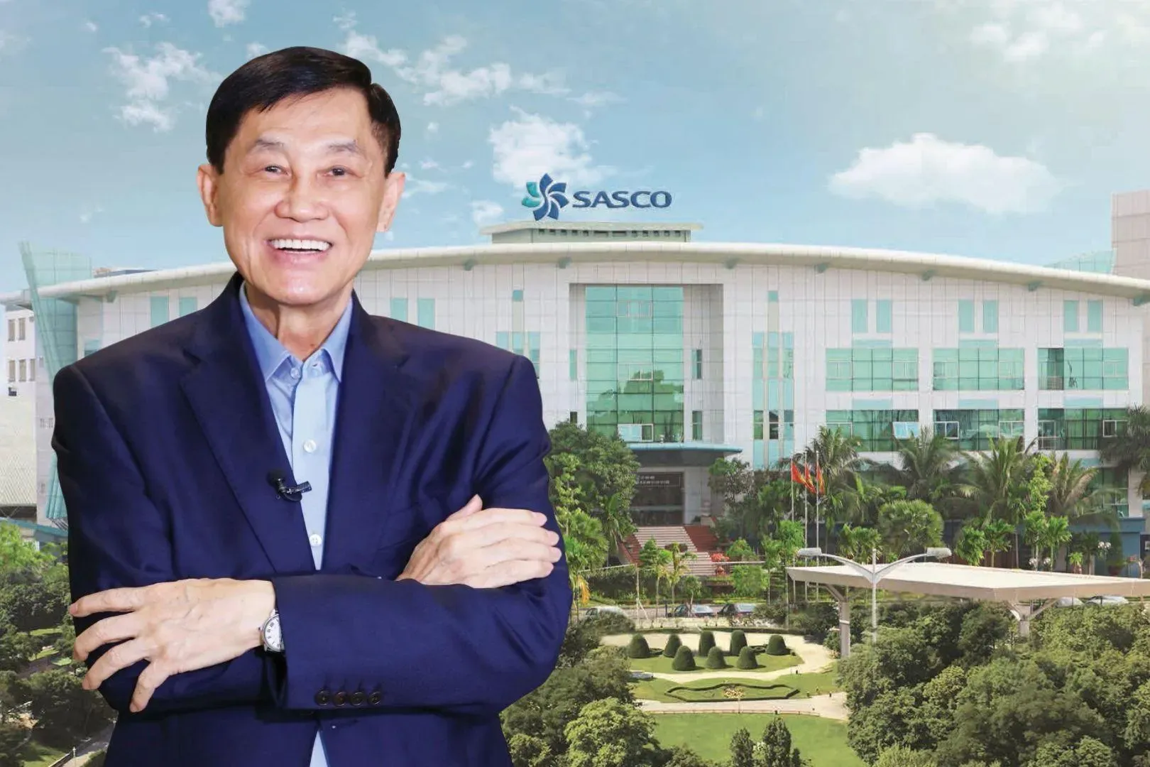 SASCO bổ nhiệm Tổng Giám đốc mới, chuẩn bị chuyển sàn HoSE