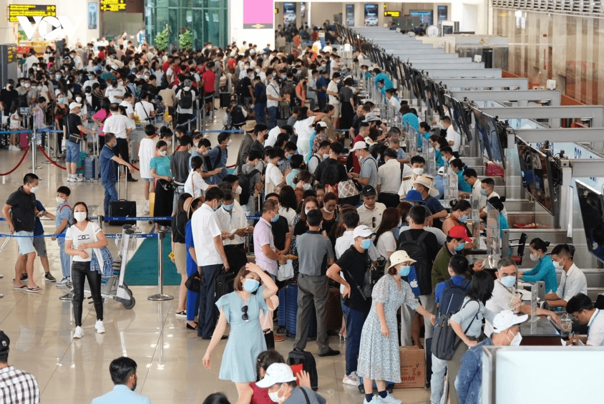 Từ 1/7/2026 áp dụng quy định hoàn vé với chuyến bay chậm từ 4 giờ