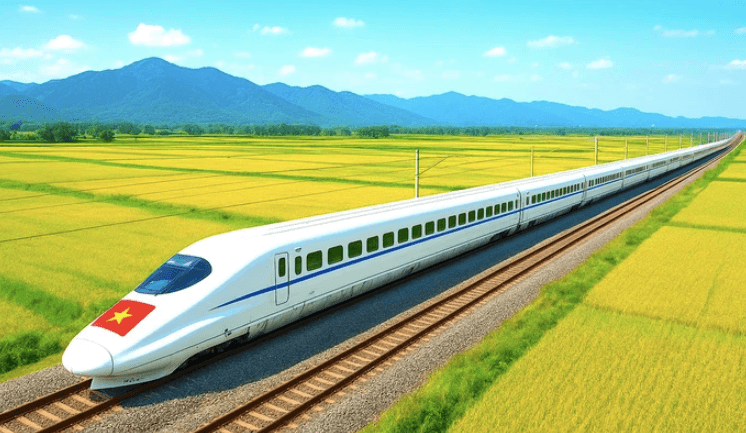 Chính phủ công bố 10 nhóm công nghệ chiến lược, gồm công nghệ đường sắt tốc độ cao và đường sắt đô thị