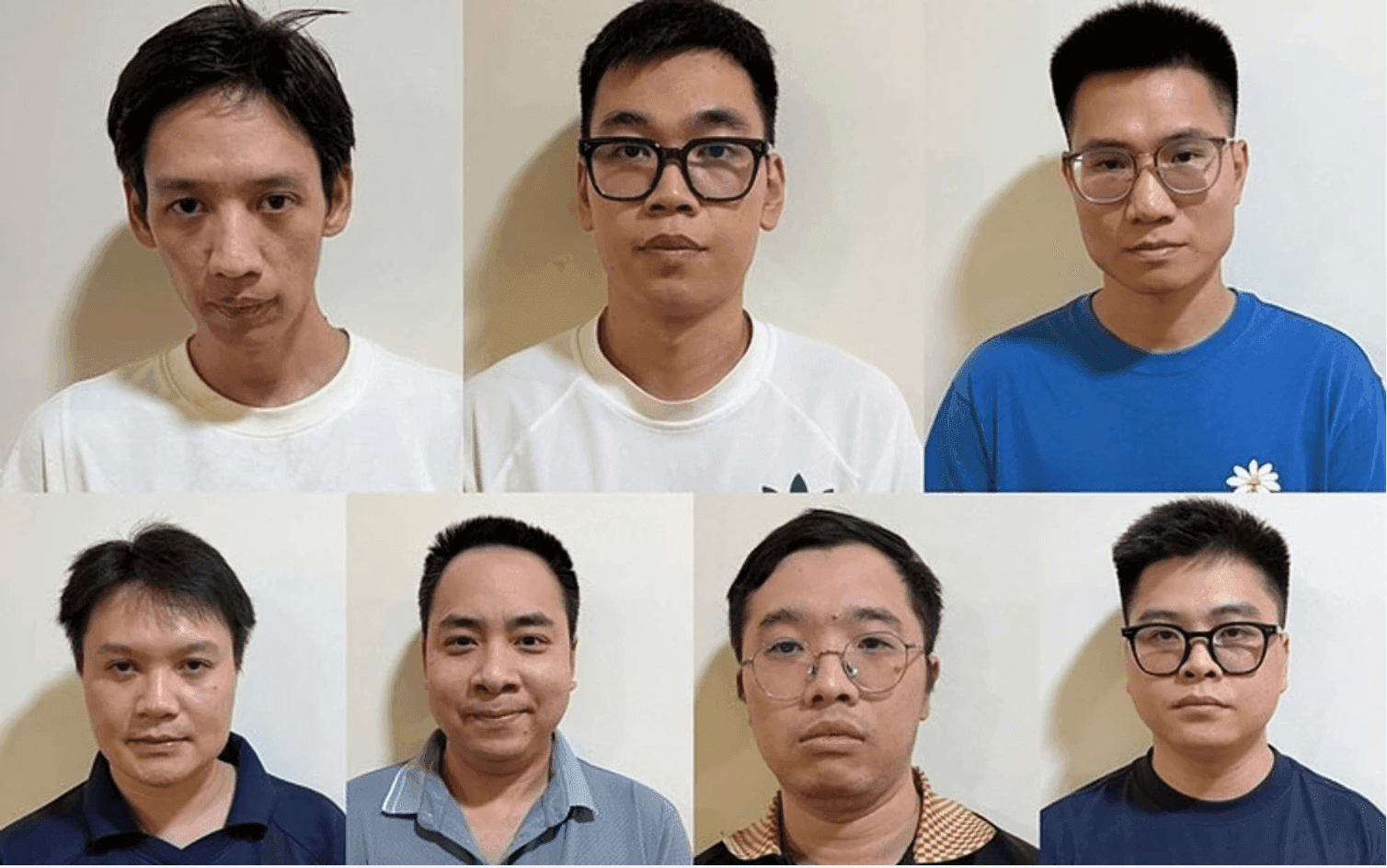 Police prosecute group behind more than 100 pirated-movie websites, earning about 308 billion VND