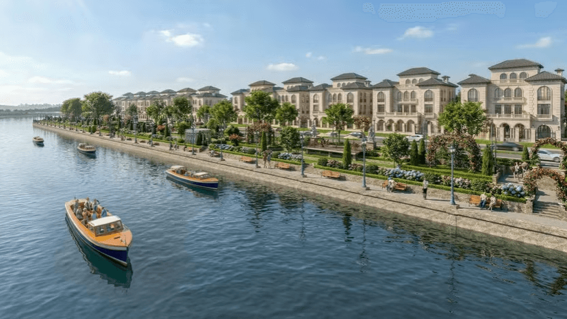 Sunshine Group lãi gần 5.900 tỷ đồng sau 6 tháng đầu năm 2026, tổng tài sản vượt 125.500 tỷ