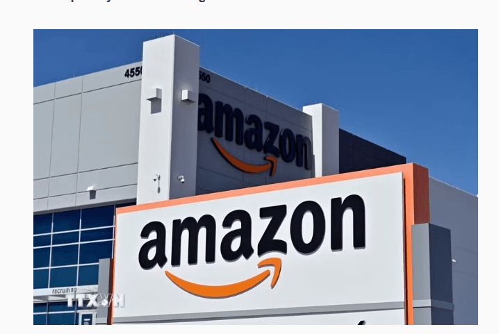 Hai 'ông lớn' Amazon và Apple công bố kết quả kinh doanh ấn tượng