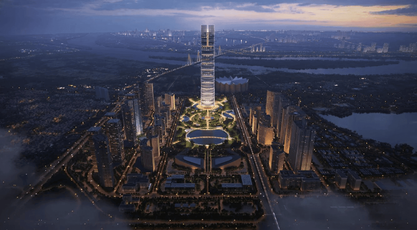 Doanh nghiệp Nhật Bản tham gia xây siêu dự án 4,2 tỷ USD ở Hà Nội sắp khởi công khu công nghiệp hơn 2.600 tỷ đồng tại Phú Thọ
